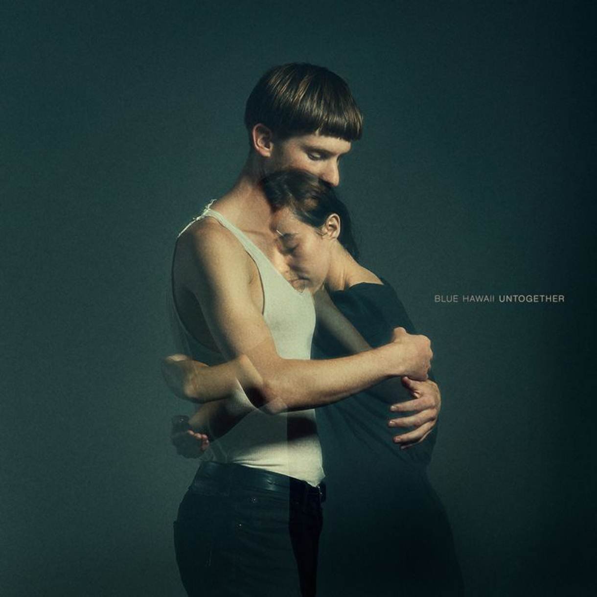 Untogether [Audio CD] BLUE HAWAII