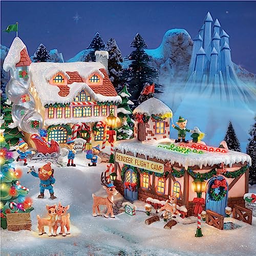 Amazon.com: The Bradford Exchange: Villages