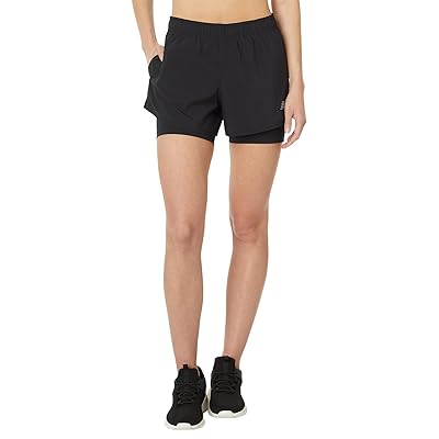 New Balance Sport Essentials 2 in 1 Short 3 Women