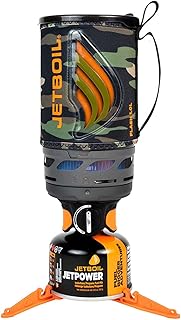 ジェットボイル(JETBOIL) アウトドア バーナー 【日本正規品】 JETBOIL(R)フラッシュ1.0L 1824351