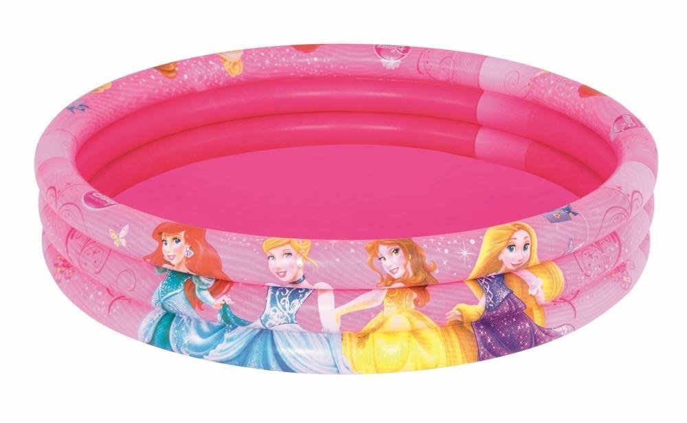 BestwayDisney Princess 3 Ring Above Ground Pool