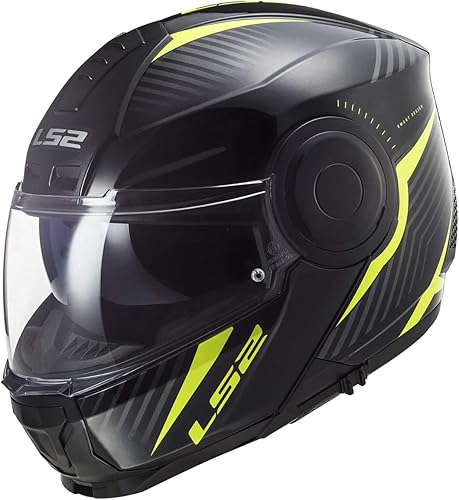 Miniatura 1 de Casco modular LS2 Helmets Horizon