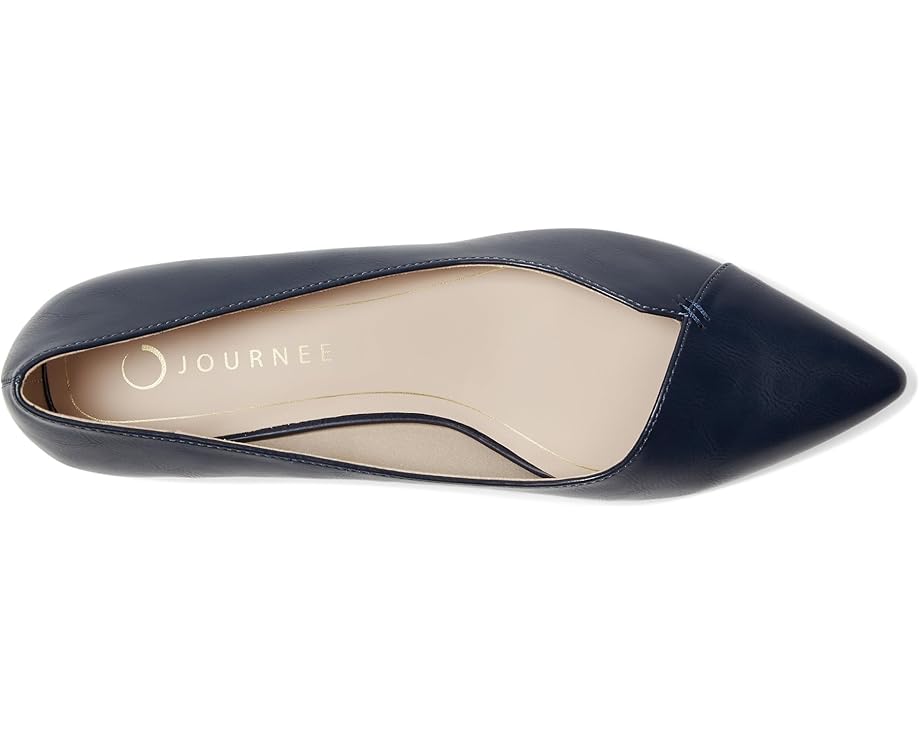 Journee Collection Carmin - Top View