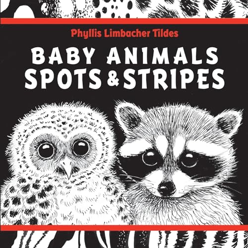 Image of Baby Animals Spots & Stripes
