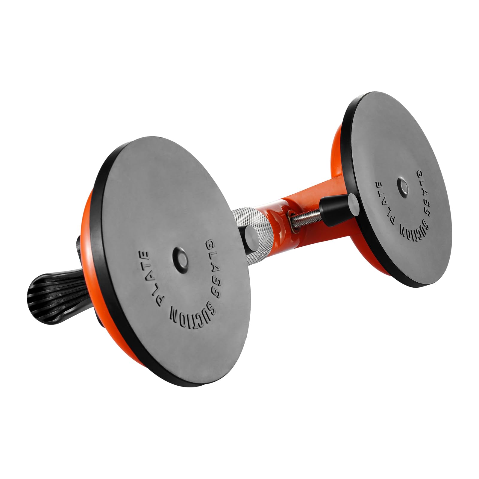 VEVOR 2 PCS Herramientas para Unir Juntas de Granito con Ventosas de 125 mm Ajustable a 180° Succión Vertical de 50 kg, Herramienta para Instalar en Encimeras de Baldosas, Piedra y Losas de Mármol
