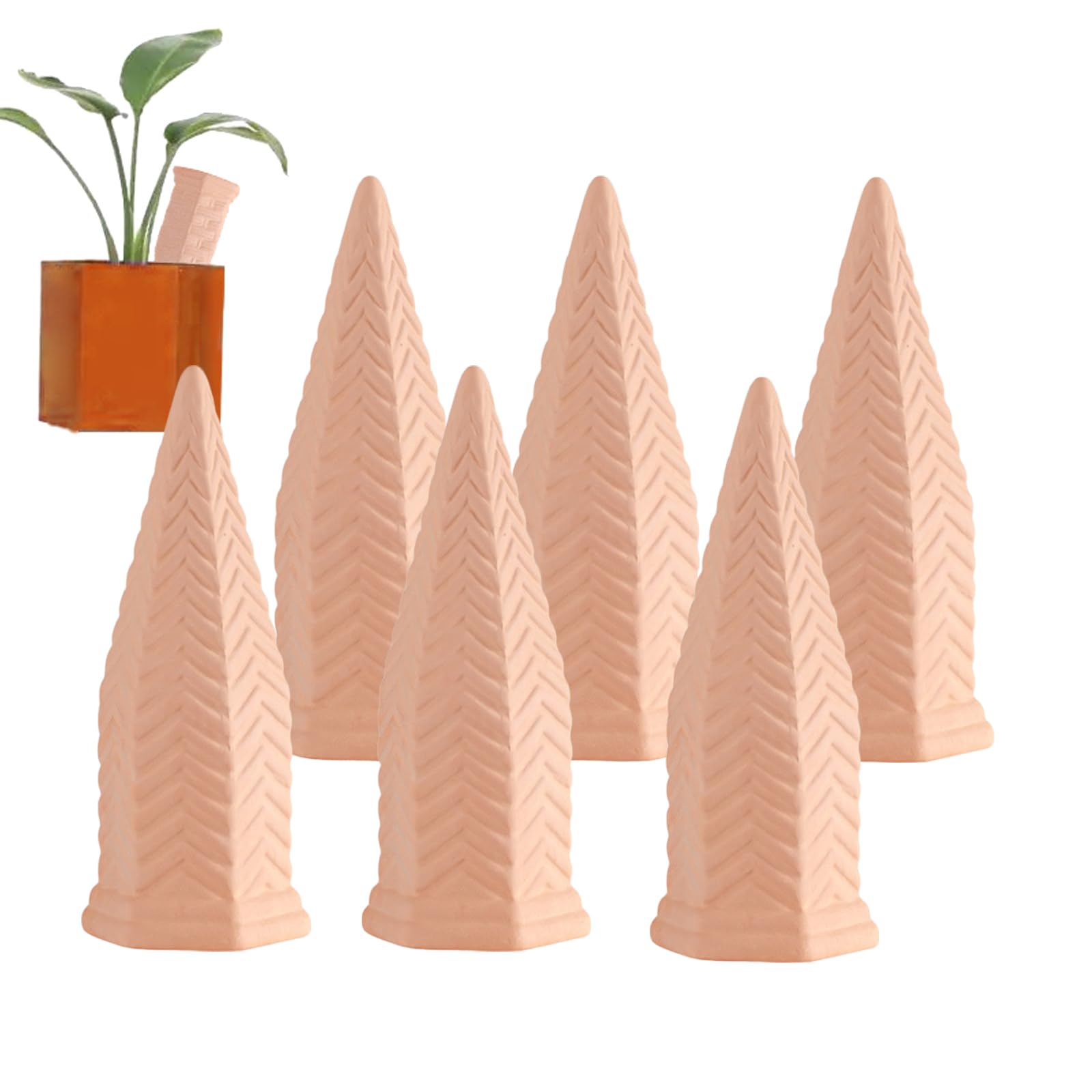 Plant Watering Devices, Self Watering Spikes, Vacation Plant Watering Dripper