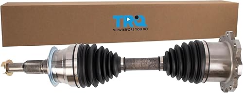 Miniatura 721 de TRQ Marca delantera CV eje eje montaje compatible con Trailblazer Envoy Ascender 9-7x