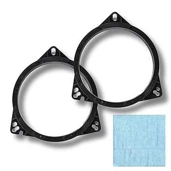 Amazon | インナーバッフル カーオーディオ 汎用 6.5インチ