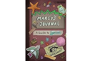 Marcy's Journal: A Guide to Amphibia (Softcover Edition)