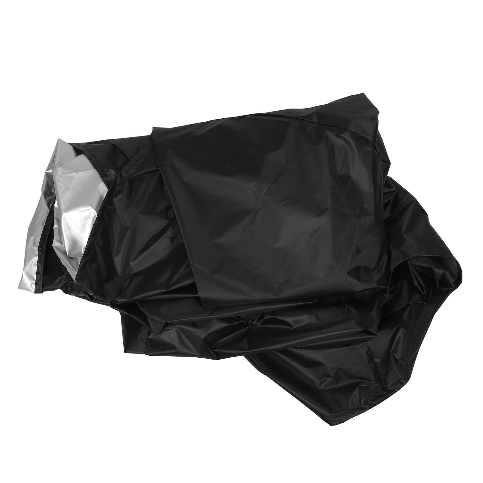Housse canapé de jardin en L imperméable et anti-UV Kichvoe en tissu Oxford robuste 285x222