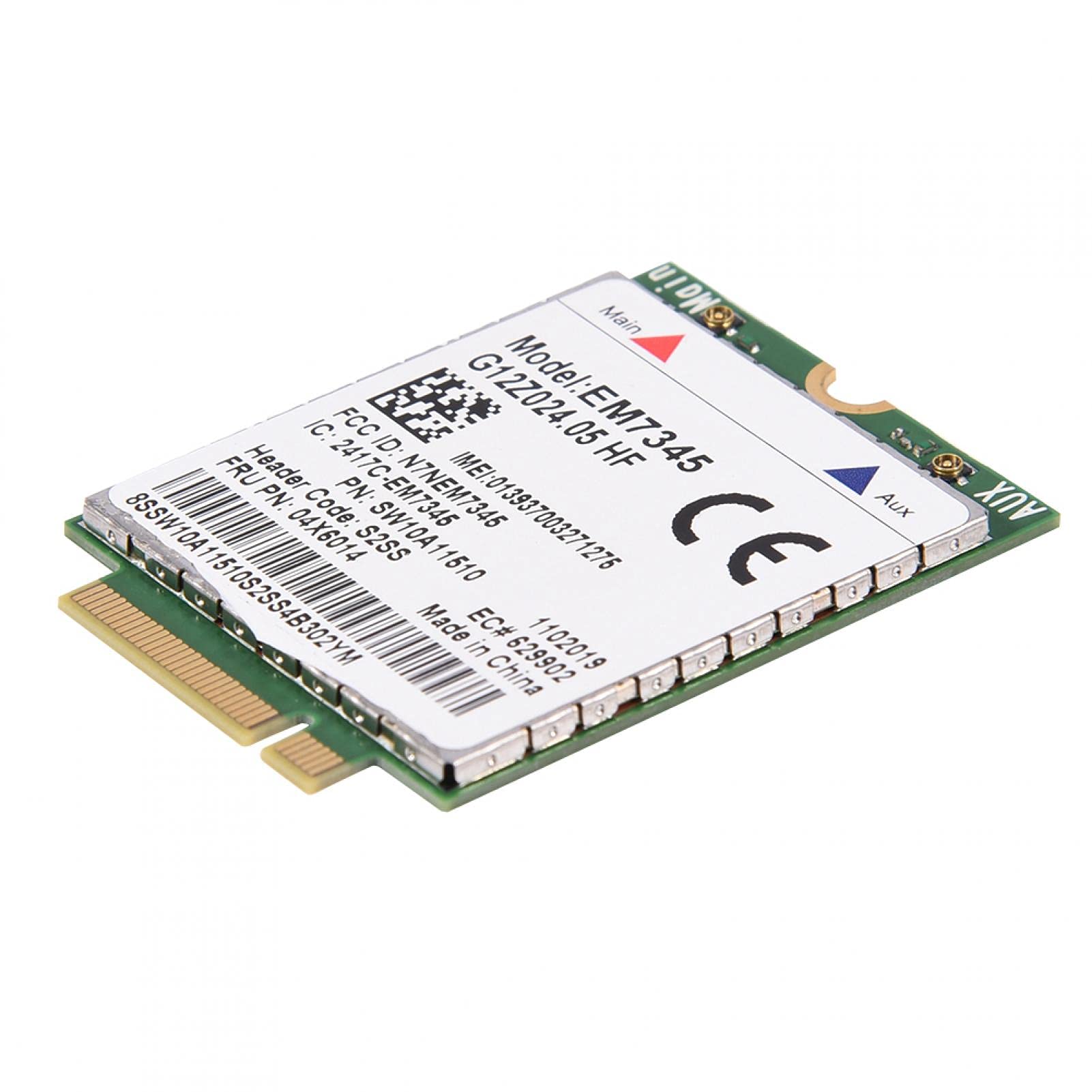 Module Card, Easy to Use 4G Module Card EM7345 Card for Thinkpad 8-image-9