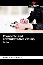 Economic and administrative claims: Tax Law