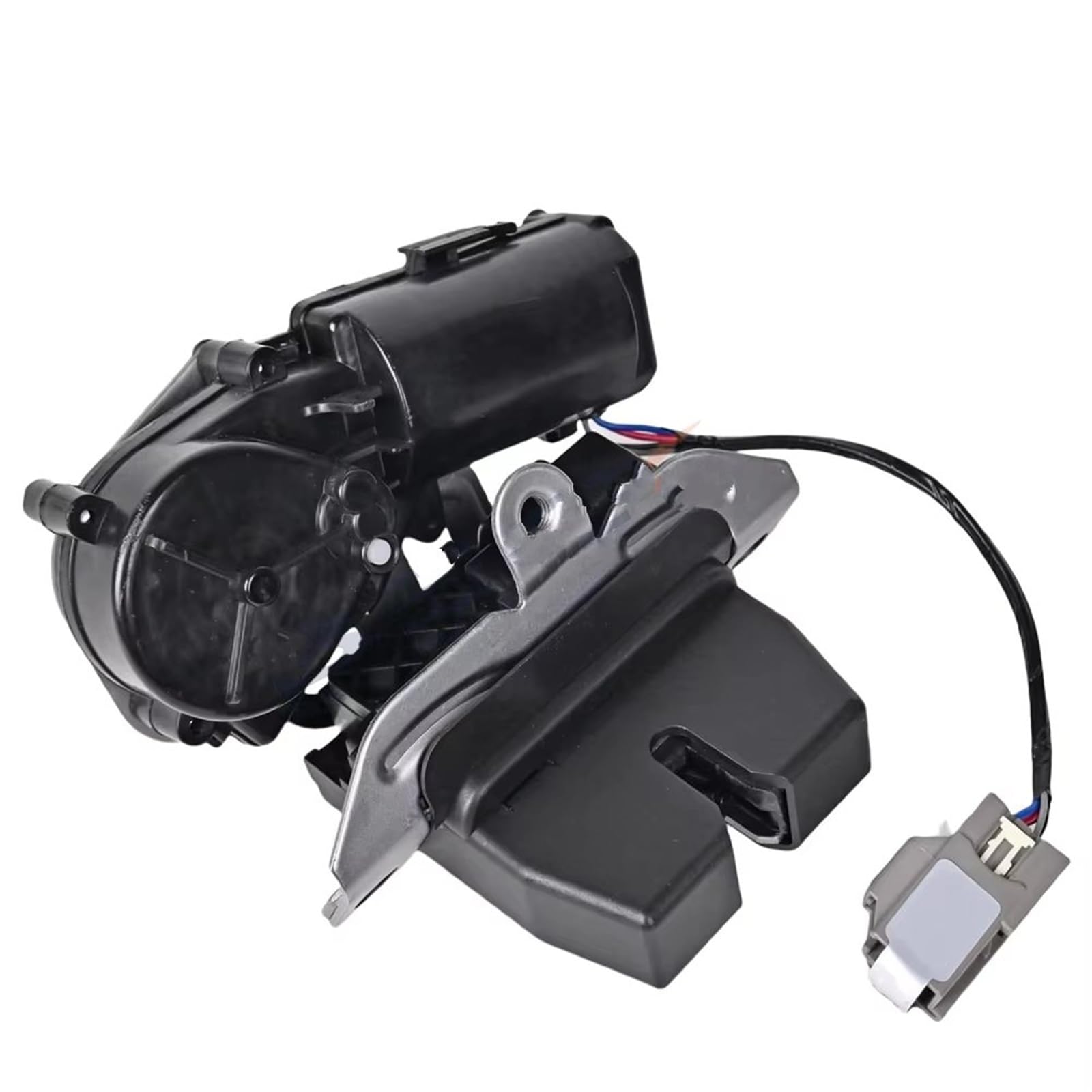 Rear Tailgate Lock 7443150 Trunk Lock Actuator Compatible with for Escape for Edge for Lincoln Navigator MKX 2015-2021
