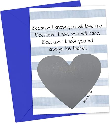 Miniatura 35 de Spanish Will You Be My Godmother Godfather Scratch Off Card, Card for Tia y Tio Promotion to Padrinos from Niece Nephew Goddaughter Godson