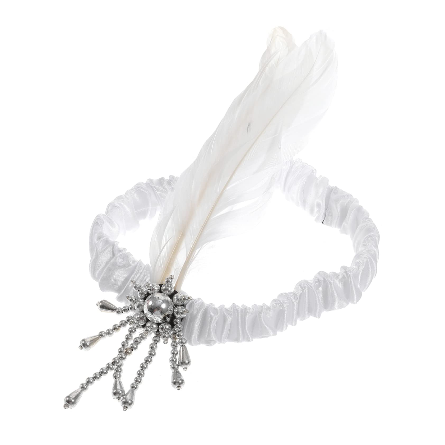 Veemoon 1Pc Prince Hat with Decoration for Halloween Party Costume Breathable Headwear for Role Playing Games Durable and Fun Accessory for Themed Events