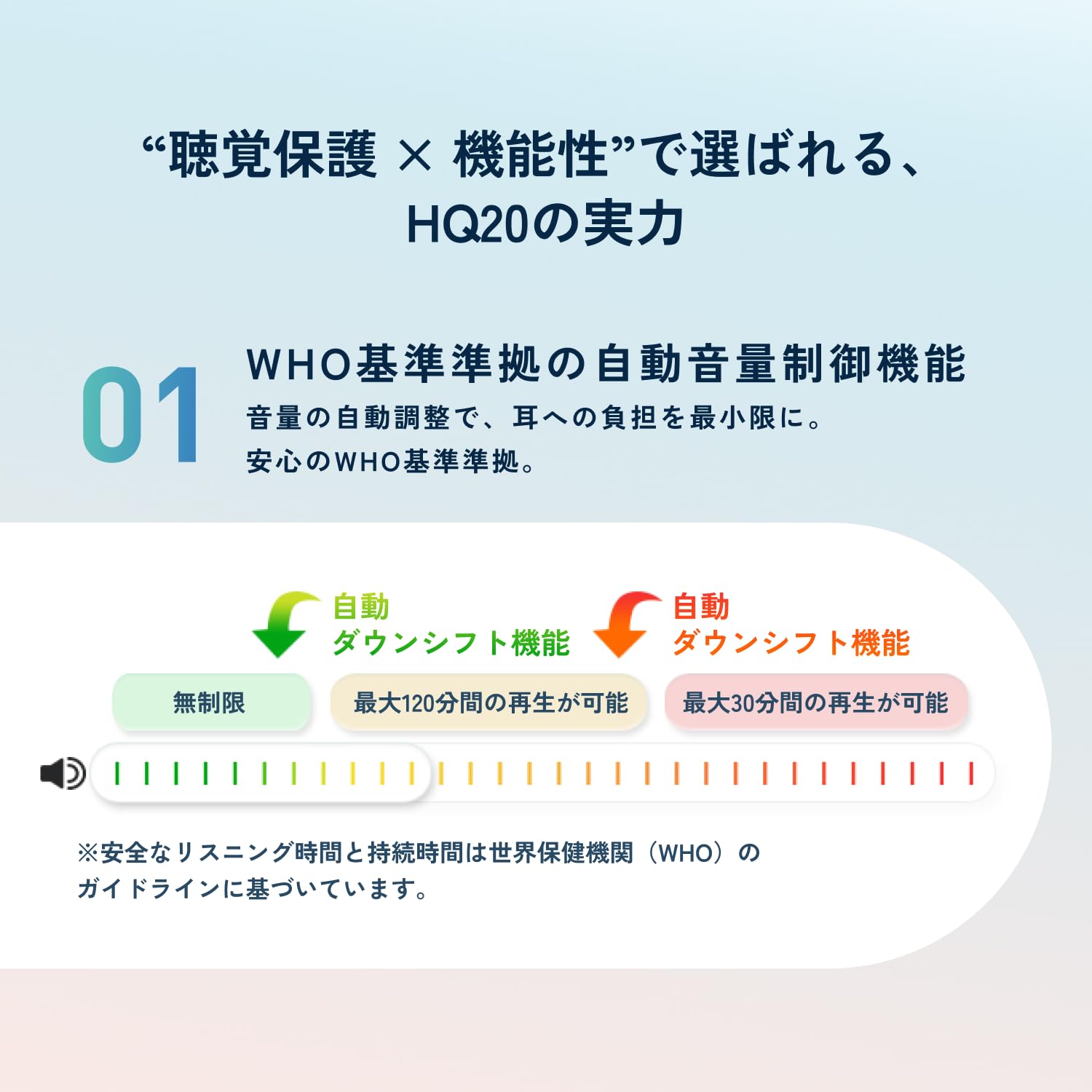 1MORE SonoFlow Mini HQ20サムネイル3