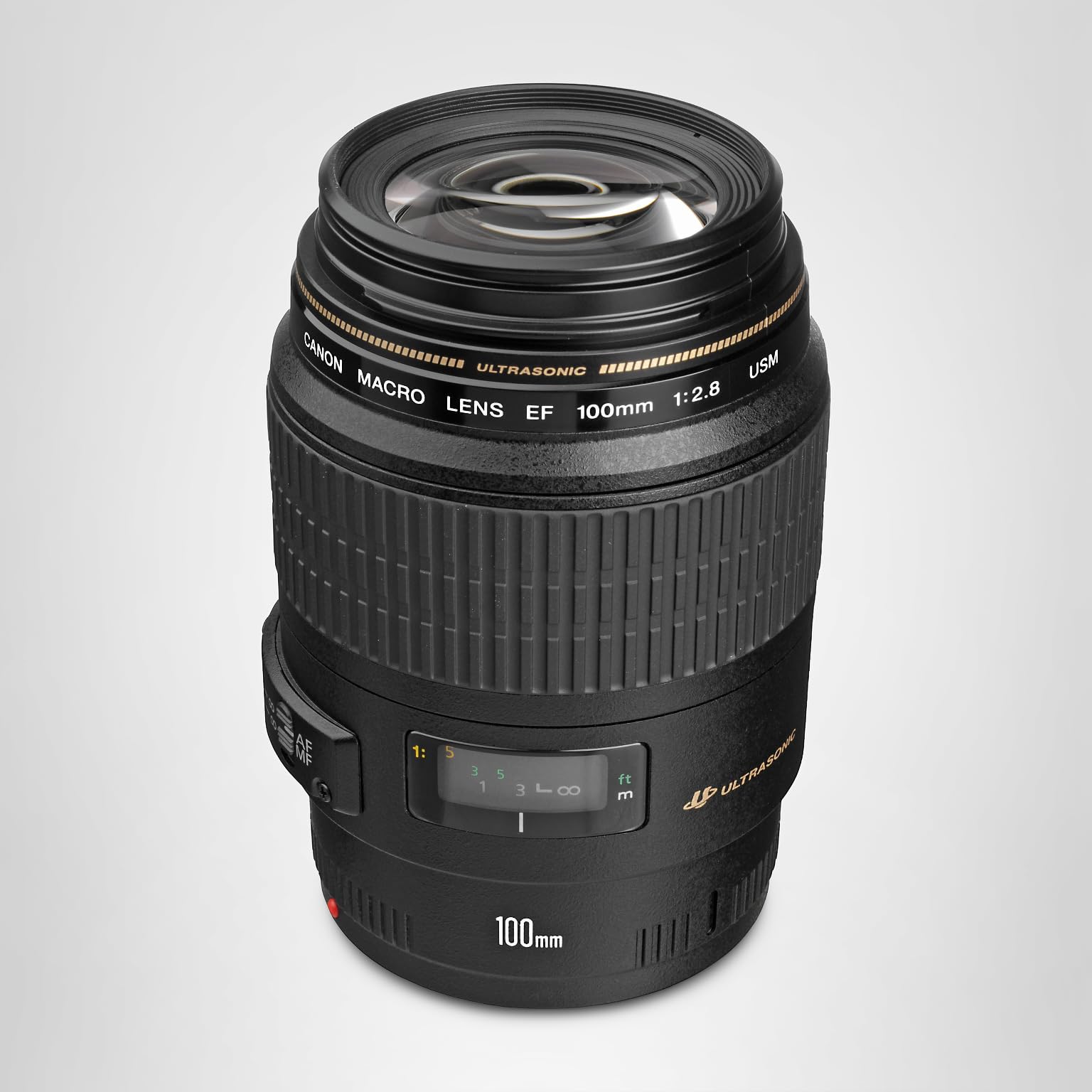 Canon EF 100 mm f/2.8 Macro USM Lens: Amazon.co.uk: Electronics