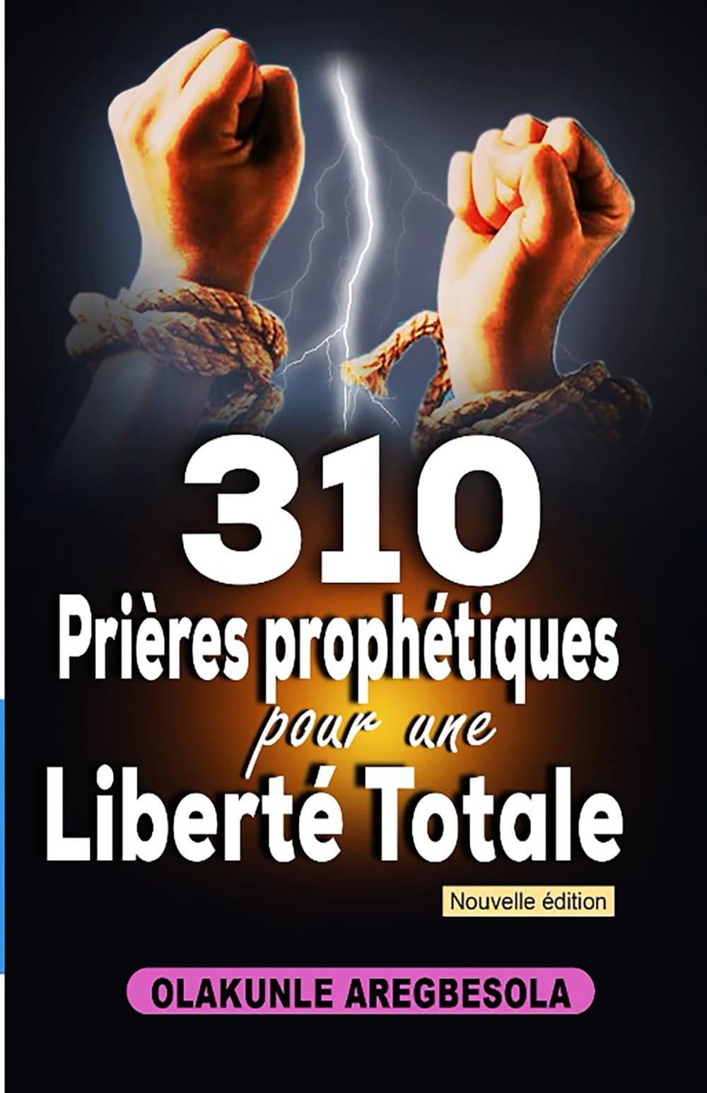 310 prières prophétiques pour une liberté totale