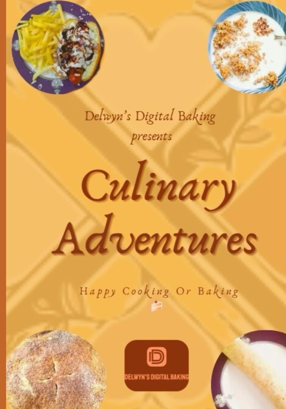 Culinary Adventures Cookbook (Cookbooks)