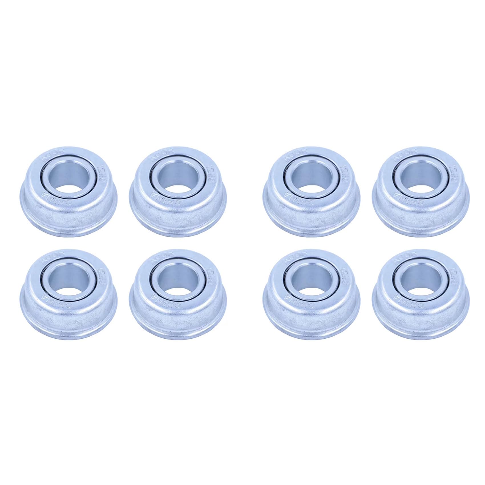 Jnchdghwa As Shown Lawn Mower Wheel Gxv160 Hrj196 216 Wheel Bearing Hand Push Lawn Mower Wheel Bearing 8 Pieces