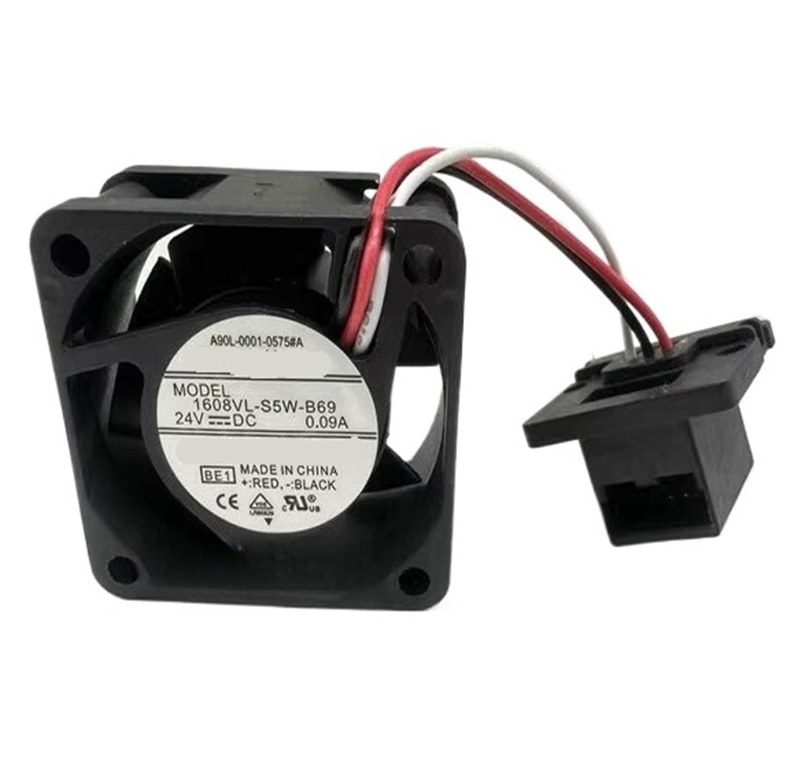 FSBNMNXPQ A90L-0001-0575 Fan 1608VL-S5W-B69 24V 0.09A 4CM