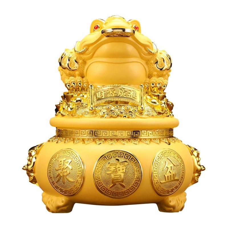 Dekoracja na biurko Feng Shui Ozdoby dekoracyjne Salon Szafka na wino Dekoracje biurowe Meble sklepowe Bogactwo Rzeźby Rzeźby Dekoracja domu (S)