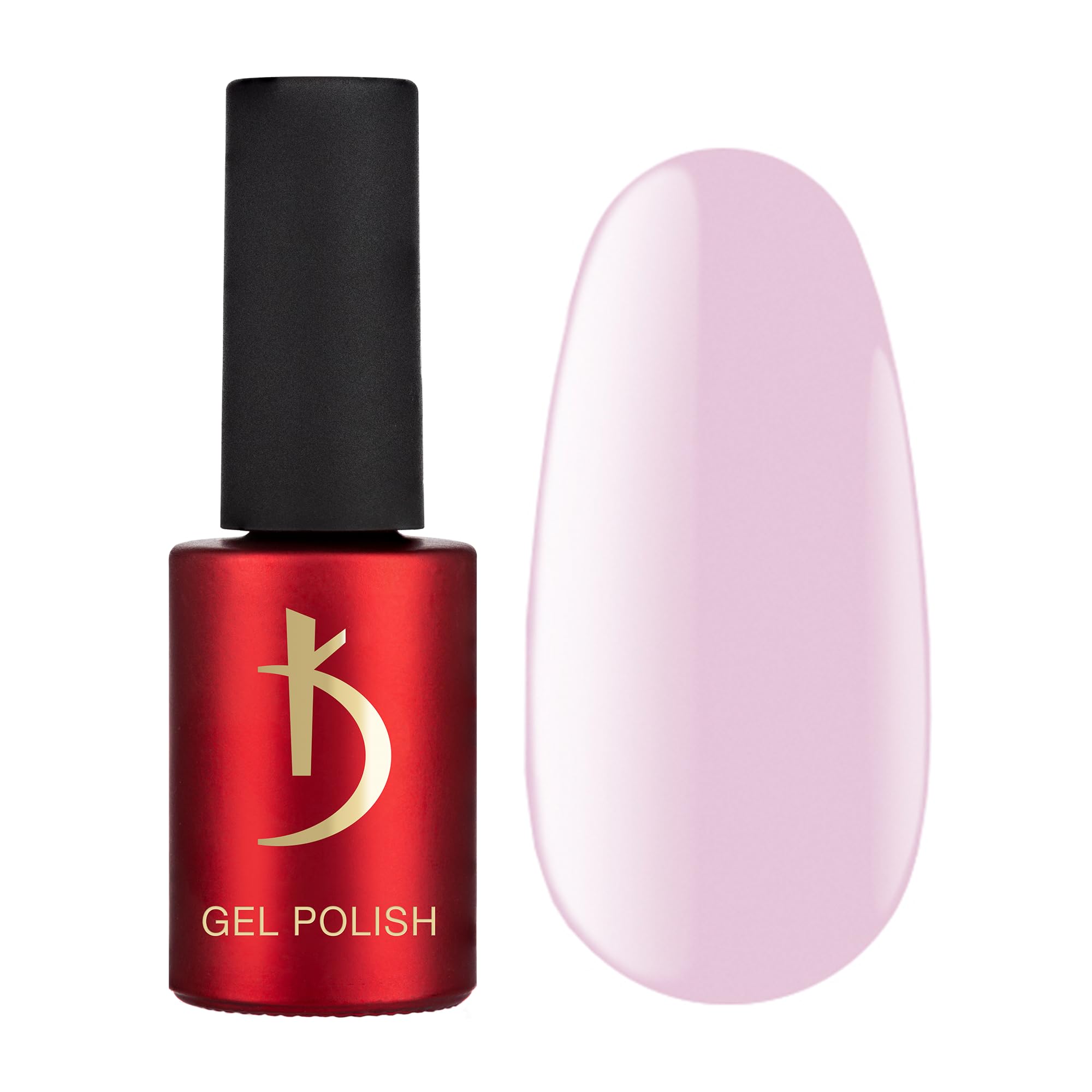 Kodi Professional Esmaltes Semipermanentes para Uñas en Colores Exclusivos - Gel Nail Polish Eclipse Collection - Esmalte de Uñas UV LED Elegante y Duradero - Milky Shimmer 7 ml — view 18