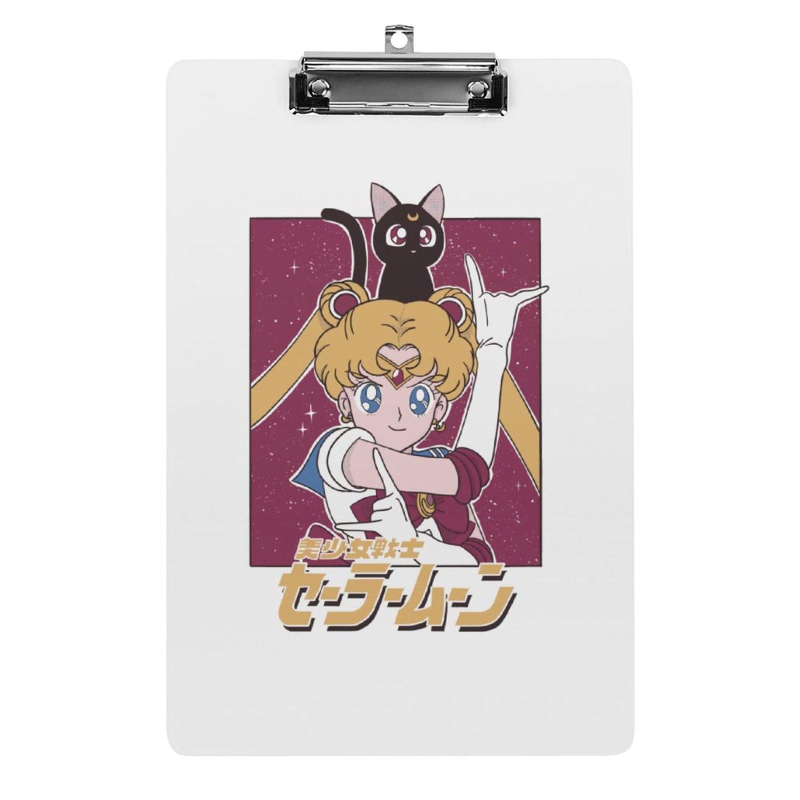セーラームーン　バインダー 美少女戦士セーラームーン クリップバインダー（全2種） | 美