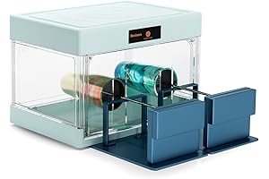 Resiners Resin Dryer for Cup Turner: One Hour Curing for Epoxy Cups