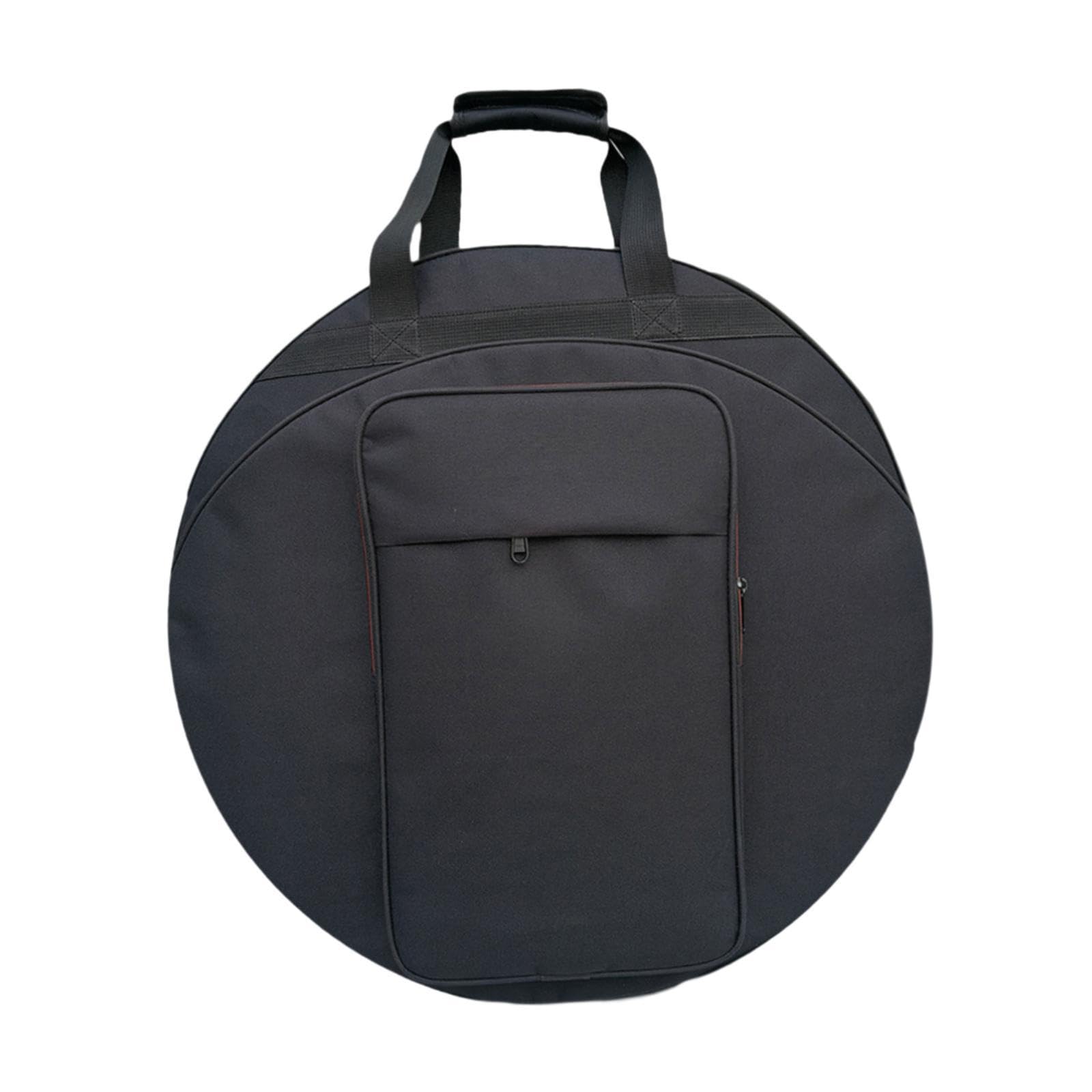 Generic Beckenkoffer, Becken Tragetasche mit Tragegurten, Instrumentenbedarf, Tragetasche, Stoßfeste Tasche, 22 Zoll