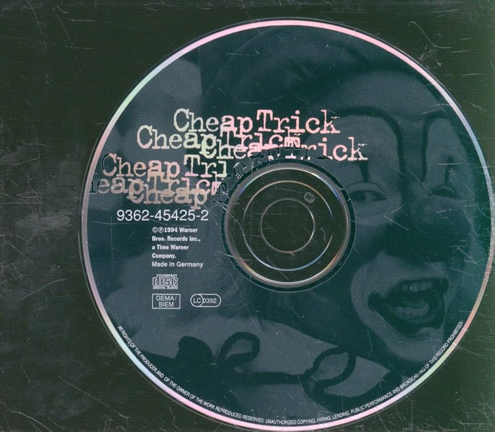 Cheap Trick - Woke Up With a Monster - Amazon.com Music