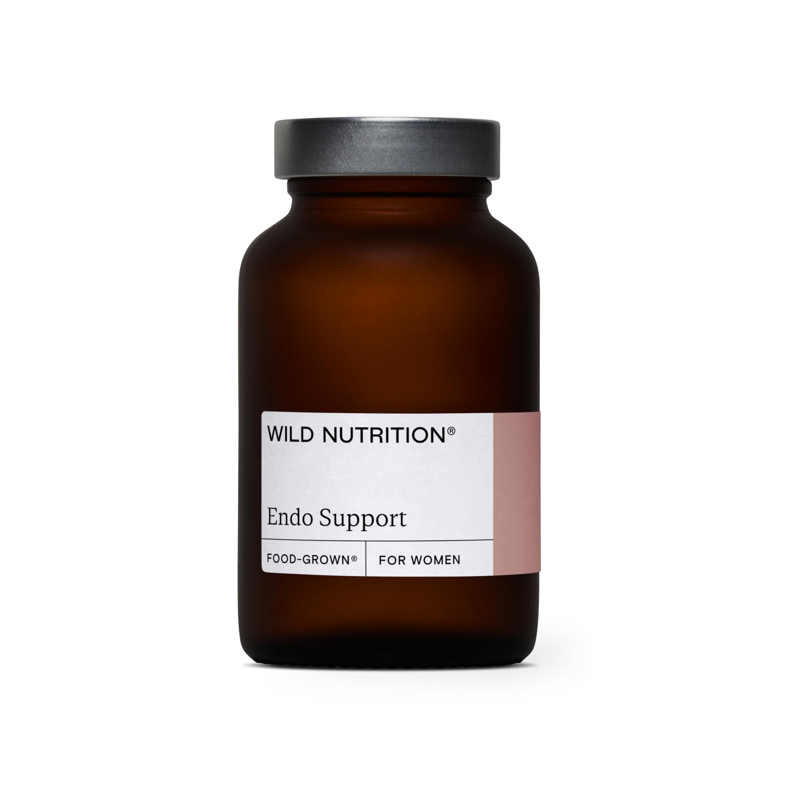 WILD NUTRITION Endo Support