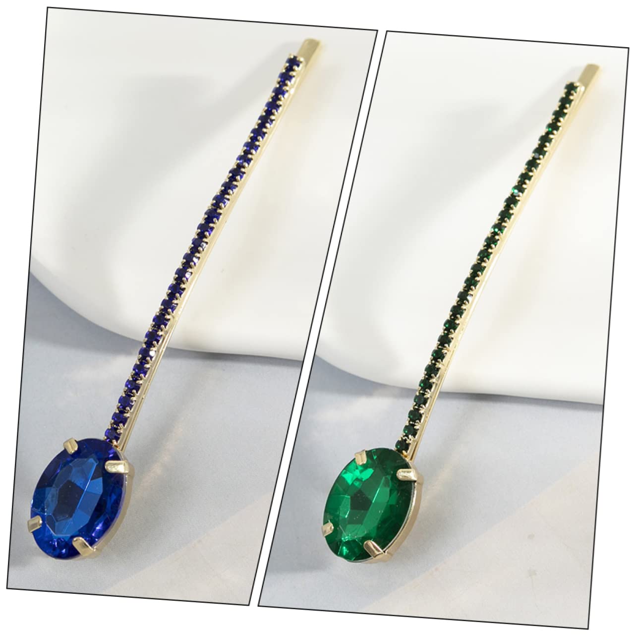 Healeved 25stücke Teiliges Haarklammern Mit Kristallen Und Strasssteinen Für Frauen Elegante Haarspangen Champagner Und Hellgelb Für Tägliche Outfits Und Besondere Anlässe