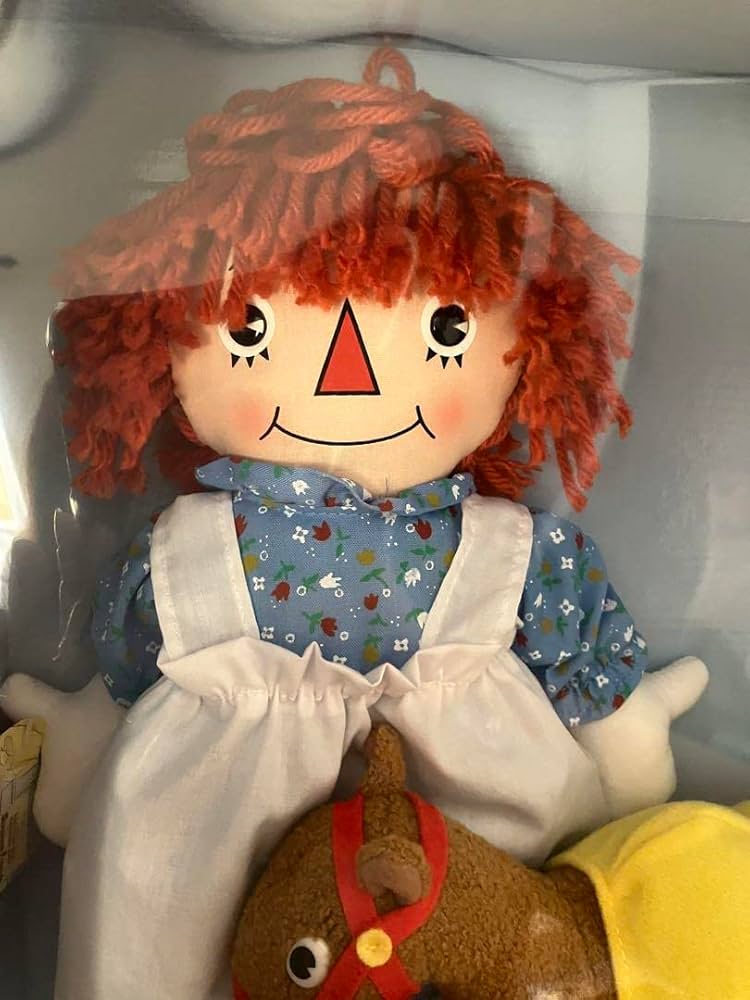 ラガディ・アン Amazon | ラガディアンアンディアメリカ限定ドール＊カントリー