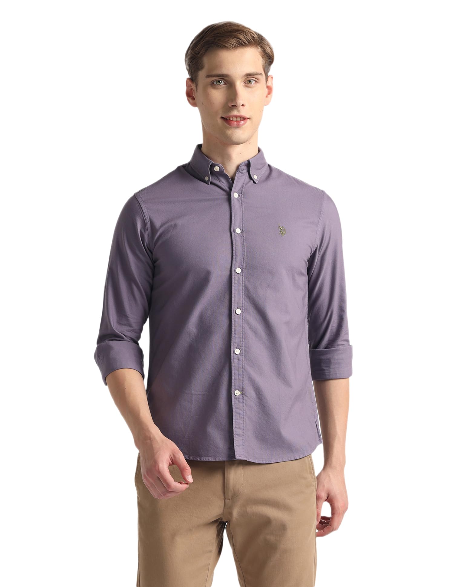 u.s. polo assn. Men's Regular Fit Shirt-picture-33