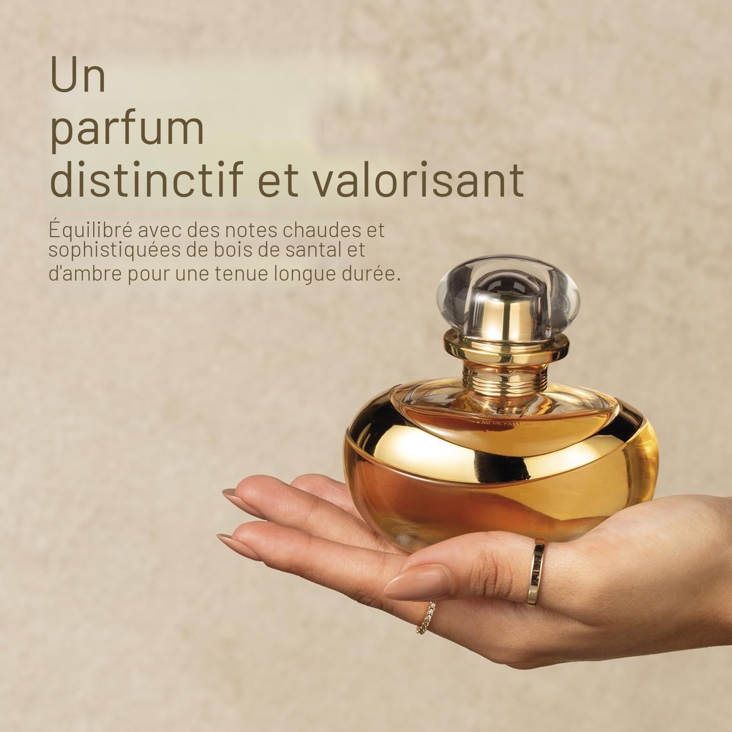 O Boticário Lily Set cadeau, parfum et soins de la peau avec 3 produits, crème hydratante pour le corps 250 g, huile de corps parfumée 150 ml et Eau de Parfum EDP 75 ml