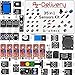 AZDelivery 35 in 1 Set Zubehör Sensor Kit Modul kompatibel mit Mikrocontrollern kompatibel mit Arduino inklusive E-Book!