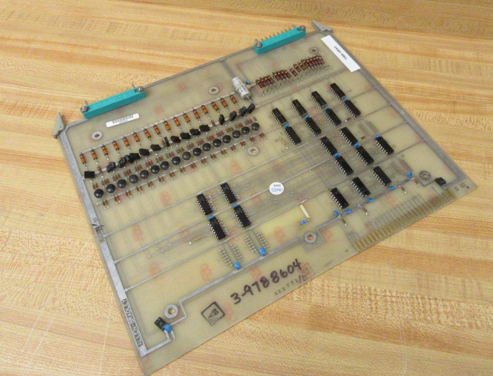 Allen Bradley 634275A Circuit Board