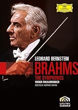 Bernsten Brahms The Symphonies [DVD] [Import]