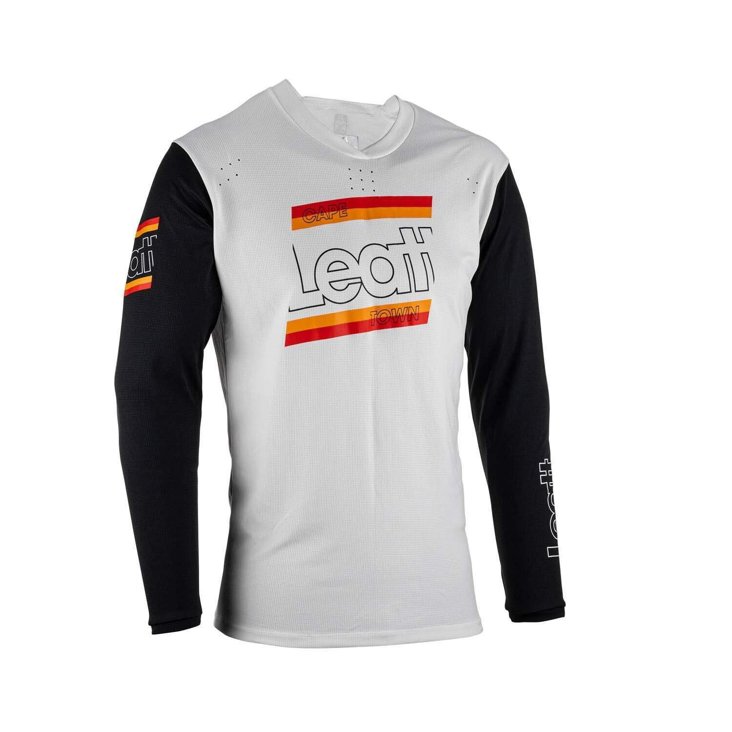 Leatt Nuova Maglia MTB Enduro 4.0 Maglia Tecnica Sportiva Uomo