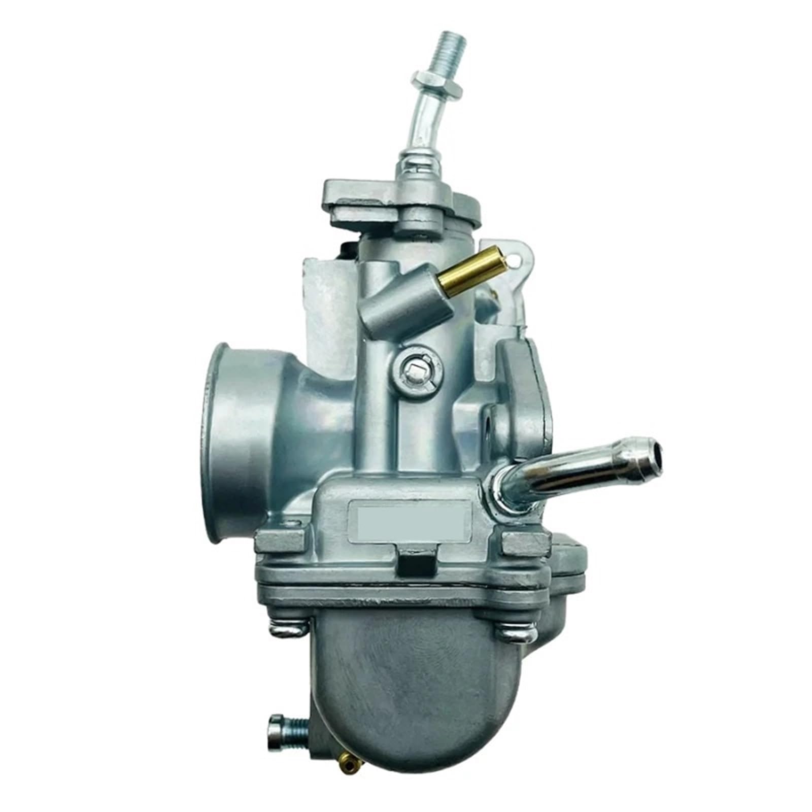 Motorrad Vergaser PASSEND FÜR JINGKE PASSEND FÜR Saichi 110 PASSEND FÜR Legenda110 QS SRL 110 PASSEND FÜR JUPITER Motorradvergaser Bent Beam Scooter Vergaser-Set mit Dichtung