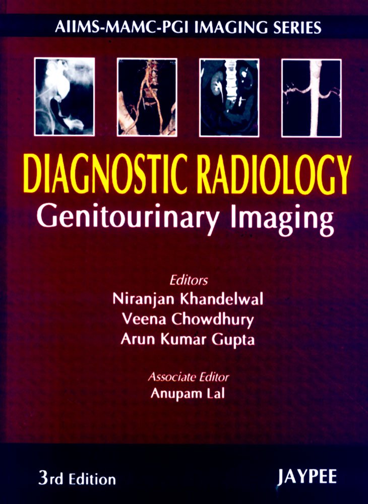 Diagnostic Radiology: Genitourinary Imaging
