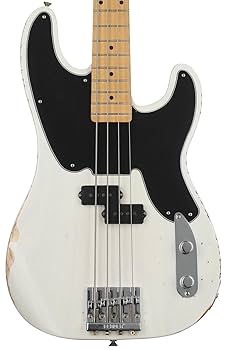 Mike Dirnt Road Worn® Precision Bass® 0138410701_fen_ins_frt_1_rr.