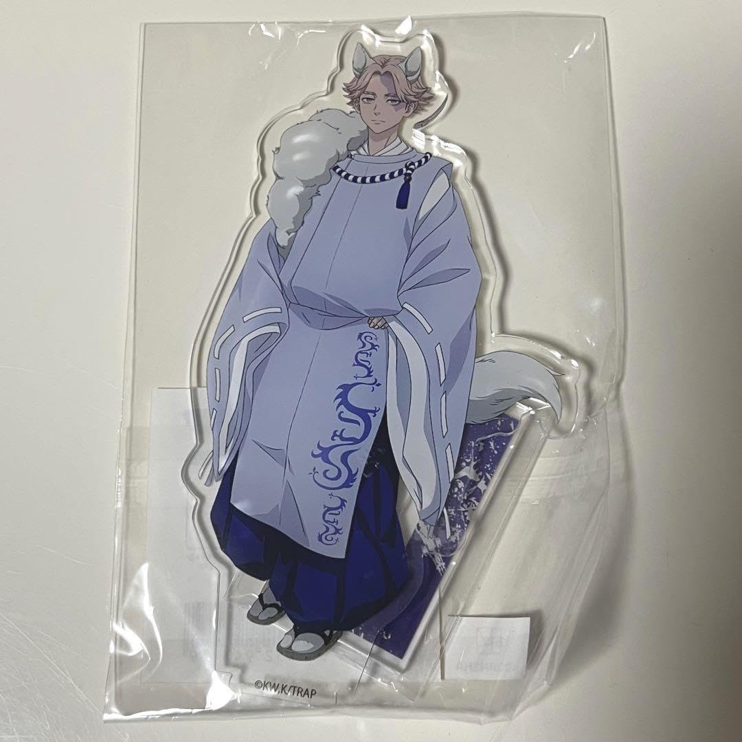 即購入可】当選品 東京リベンジャーズ アクリルスタンド モディ 乾青宗 イヌピー 東京リベンジャーズ_アクリルスタンド-majestic beast 2- 1 乾青