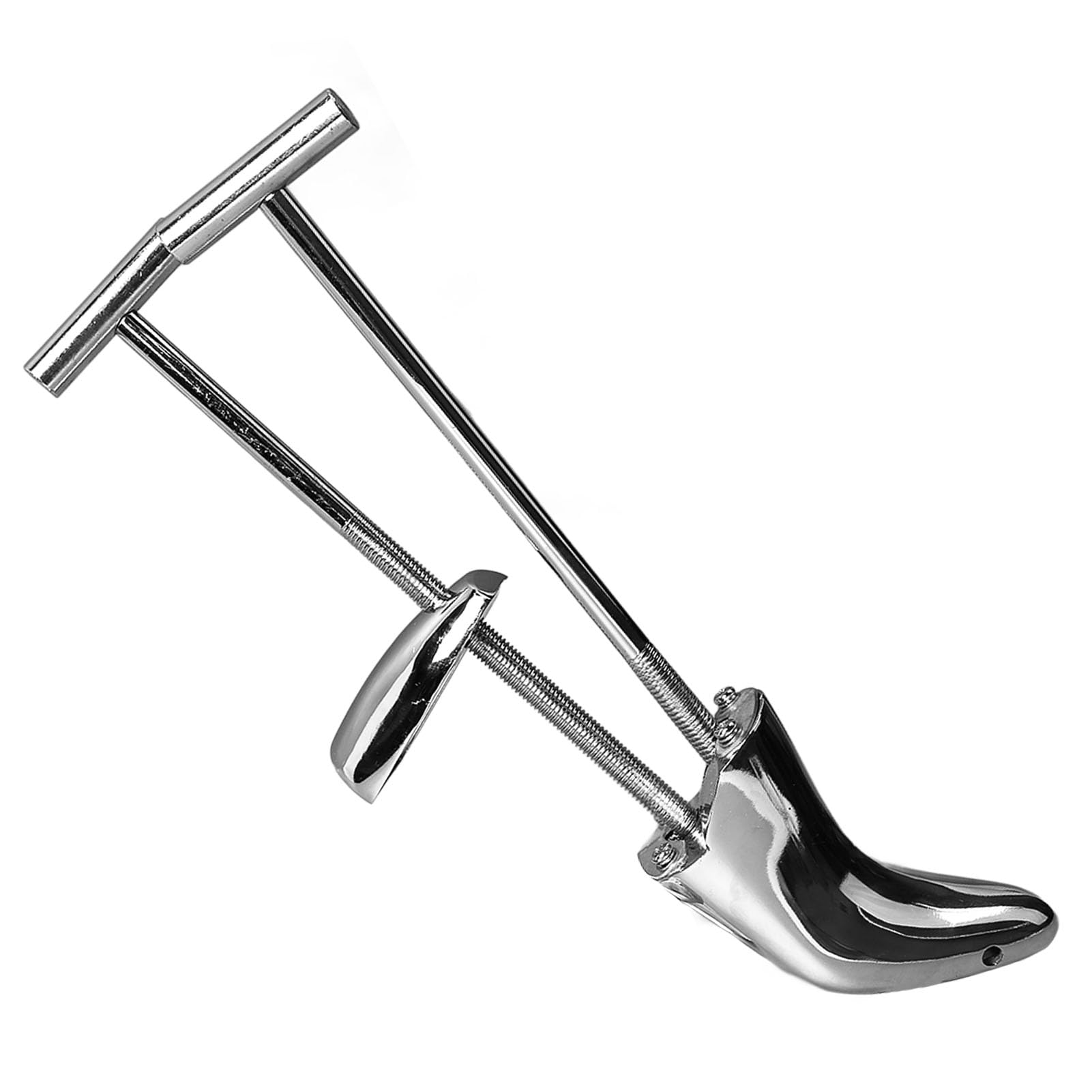 Expansor de Zapatos Ensanchador Profesional de Aleación de Aluminio Duradero para Zapatos de Cuero y Gamuza