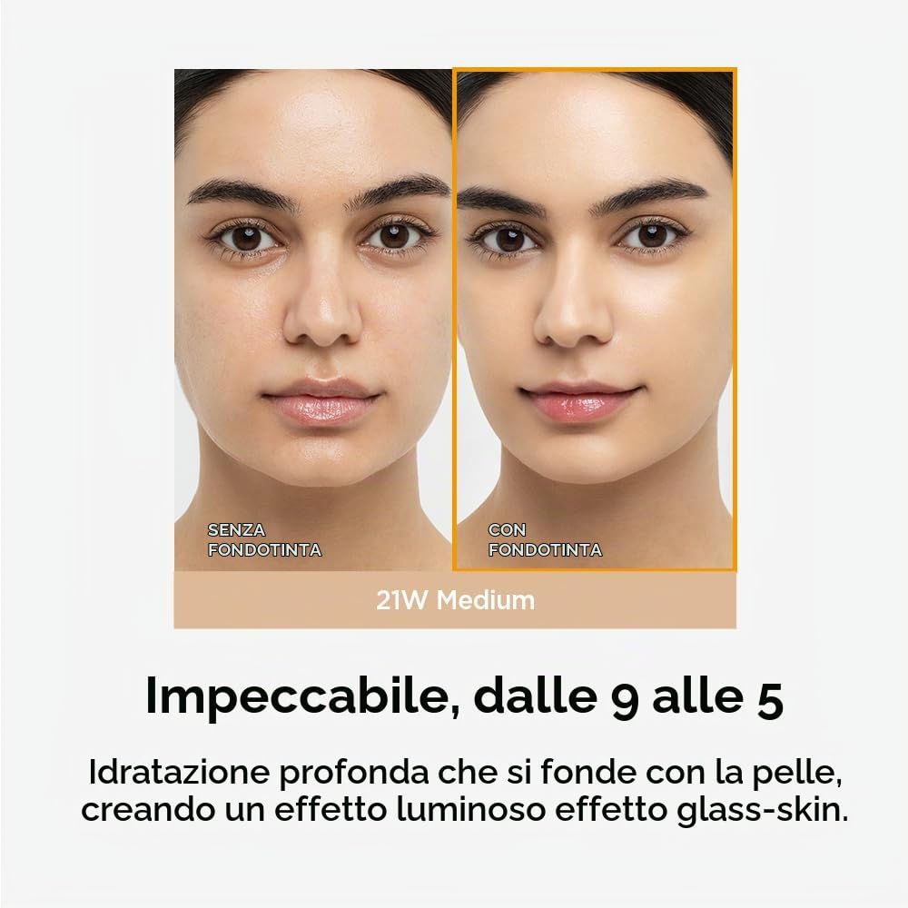 Jungsaemmool Essential Skin Nuder Cushion 14G With Refill 14G Fair Light