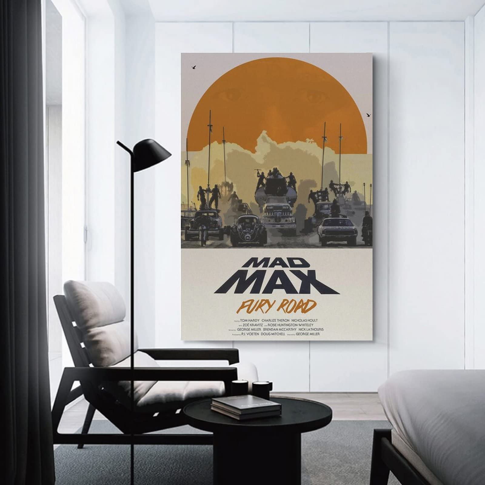 Amazon｜Mad Max 映画「マッドマックス」ポスター29(1) 印刷 ポスター