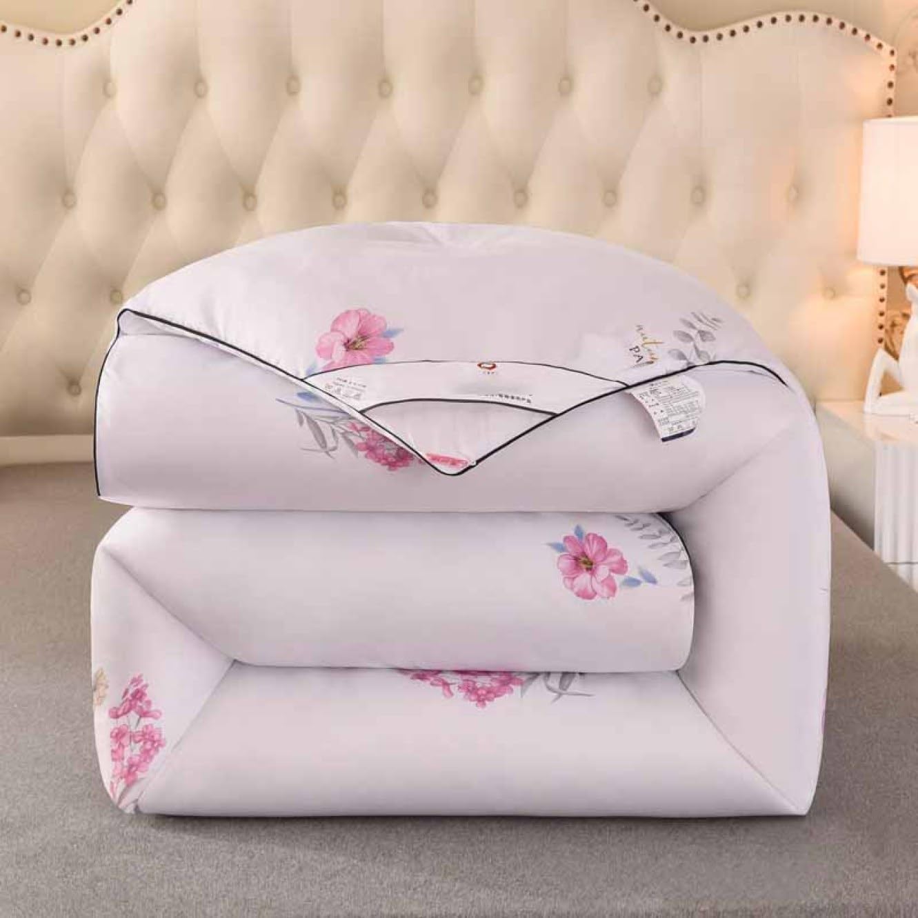 夏用シングルダウン羽毛布団 春夏秋用シングル羽毛布団 Z4 冬 洗える