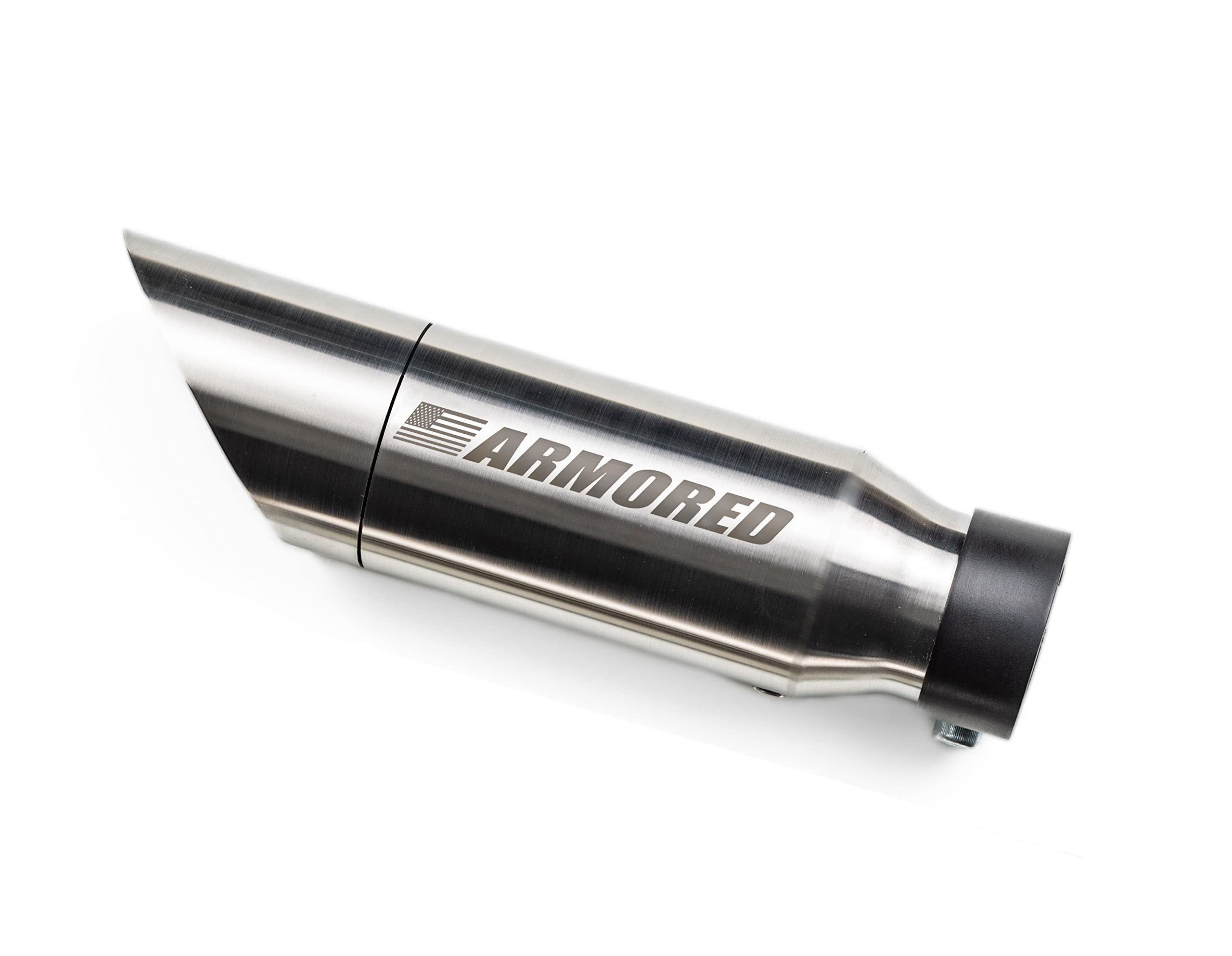 Exhaust pipe, Slip on, muffler for triumph rocket 3 year 2005 to 2018