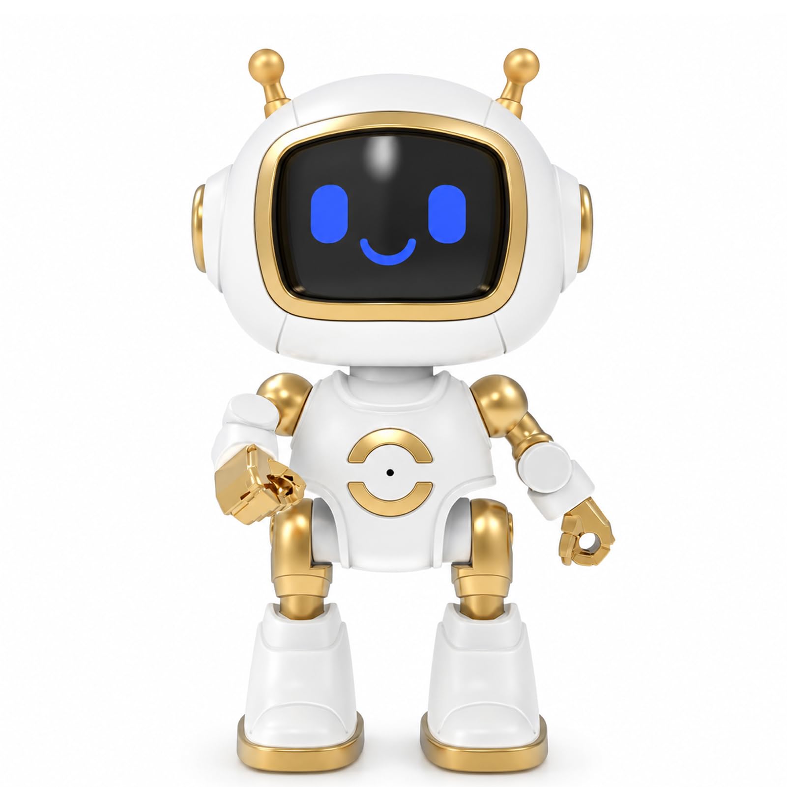 Denash Robot AI Robot Interattivo Educativo con Dialogo Intelligente
